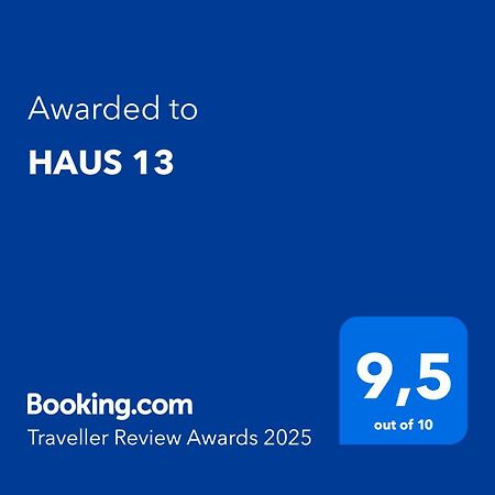 Haus 13 Villa Upahl Ngoại thất bức ảnh
